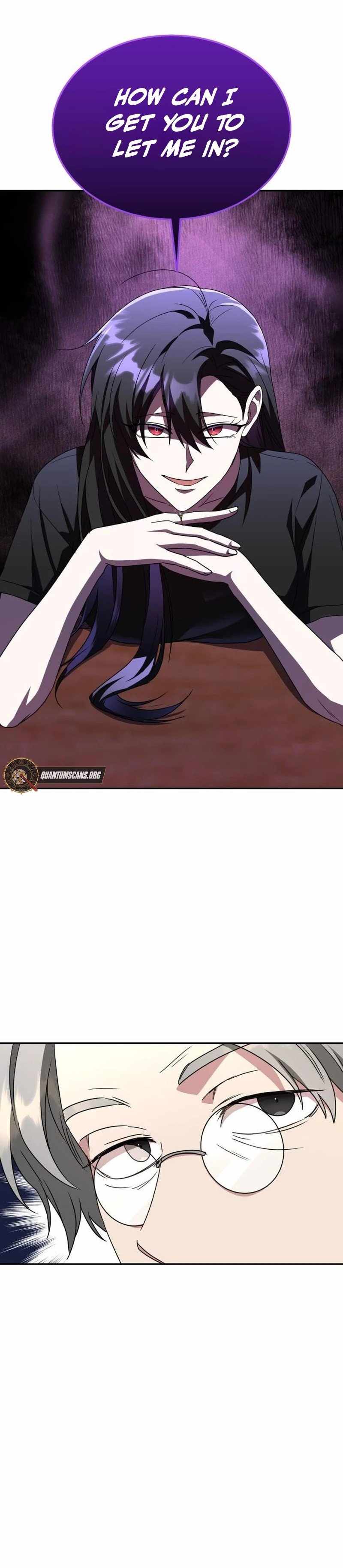 The Returned C-Rank Tank Won't Die! Chapter 5 36